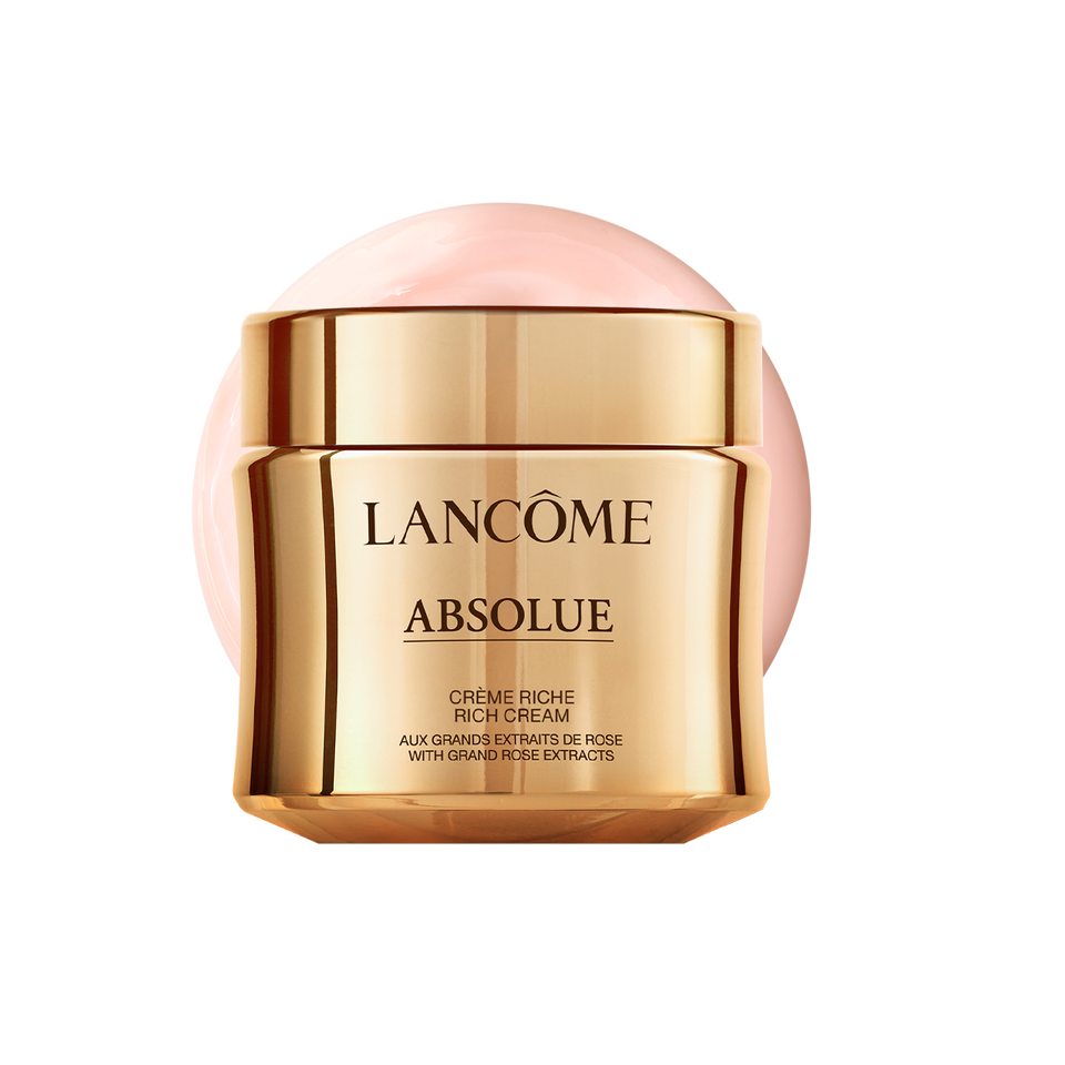 Lancôme Absolue Rich Cream | 60ml | Anti-Aging Moisturizer | Intense Hydration